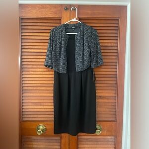 AGB Two piece dress set